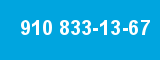 910 833-13-67 910 833-13-67